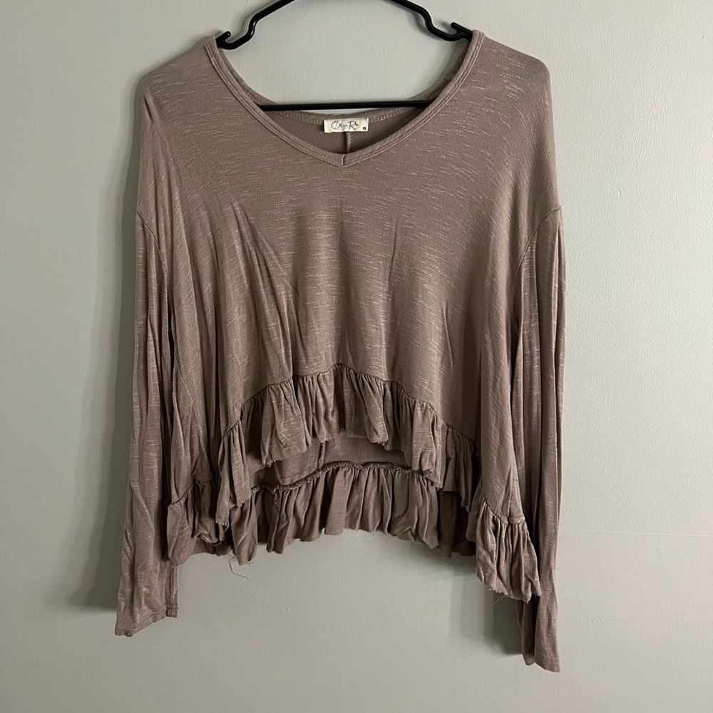 Olivia Rae size small
